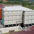 1,000 ลิตรไฟเบอร์กลาส FRP GRP Panel Water Tank